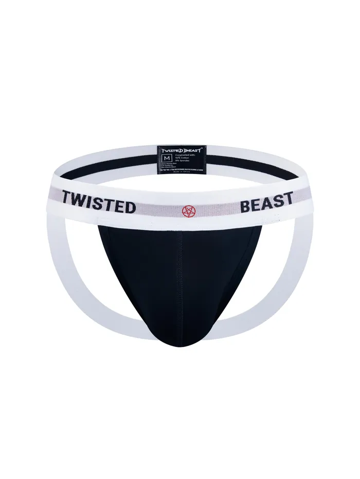 Twisted Beast INSIGNIA JOCK Vibrators Twisted Beast INSIGNIA JOCK Vibrators