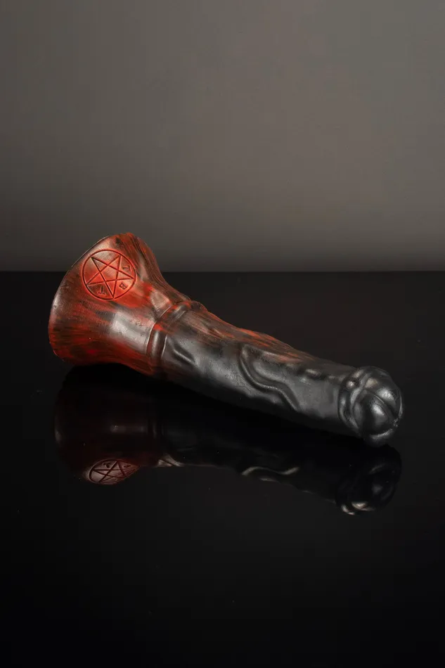 Twisted Beast Vibrators OROBAS INFERNO