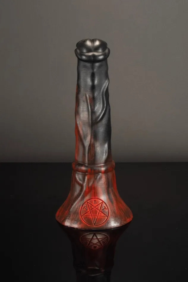 Twisted Beast Vibrators OROBAS INFERNO