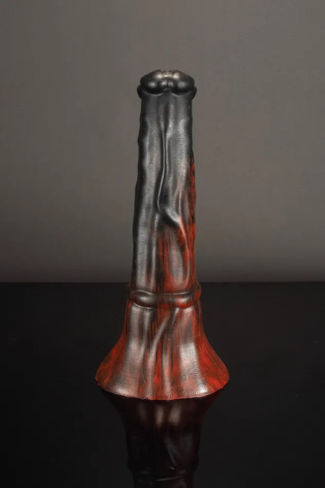 Twisted Beast Vibrators OROBAS INFERNO
