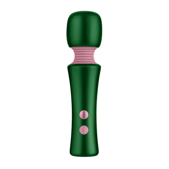 Vibrators 2024 Holiday Sale Specials Bougie Wand Green