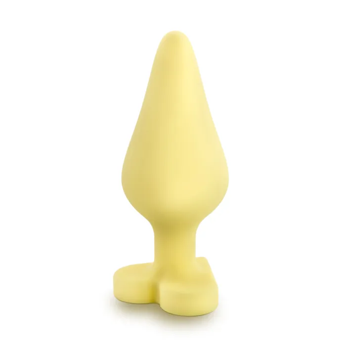 Vibrators Blush Naughty Candy Heart Spank Me Yellow
