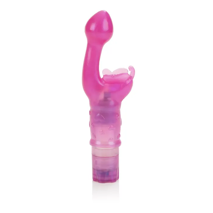 Vibrators CalExotics The Original Butterfly Kiss Pink