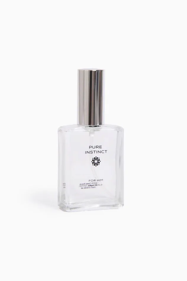 Vibrators Classic Brands PURE INSTINCT Perfume con Feromonas Masculino 30 ml