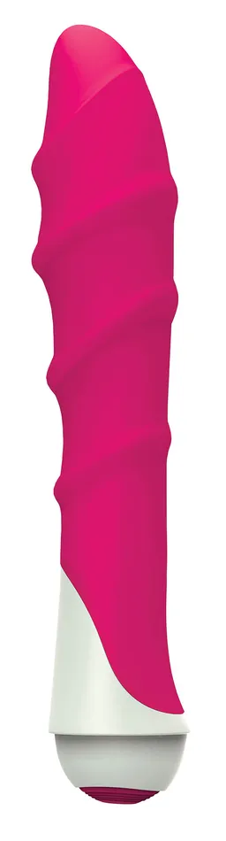 Vibrators Curve Toys Gossip Lily Magenta