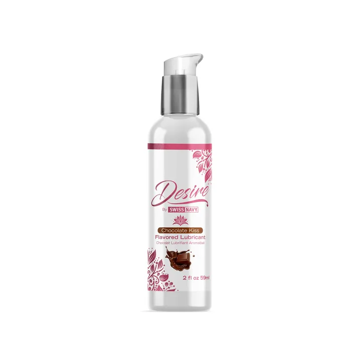 Vibrators Desire Flavored Lubricant Chocolate Kiss 2 Fl Oz 2024 Holiday Sale Specials Vibrators Desire Flavored Lubricant Chocolate Kiss 2 Fl Oz 2024 Holiday Sale Specials