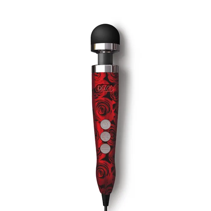 Vibrators Doxy Die Cast 3 Roses Doxy