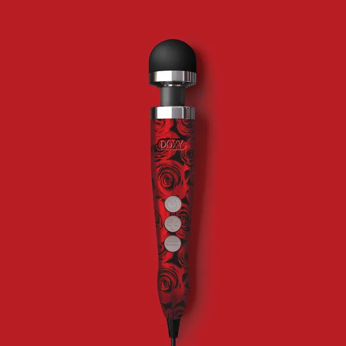 Vibrators Doxy Die Cast 3 Roses Doxy