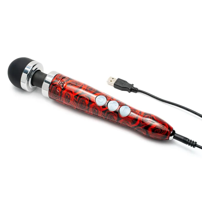 Vibrators Doxy Die Cast 3 Roses Doxy