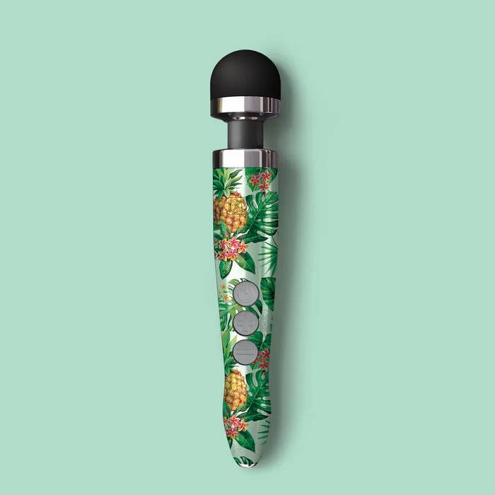 Vibrators Doxy Doxy Die Cast 3 Pineapple Hydrographic