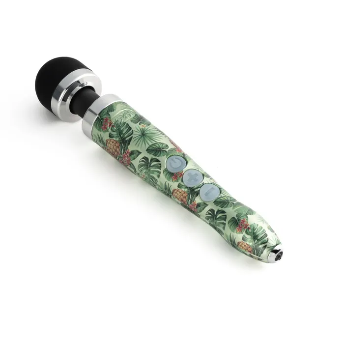 Vibrators Doxy Doxy Die Cast 3 Pineapple Hydrographic