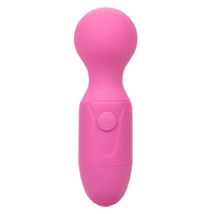 Vibrators First Time Rechargeable Massager Pink CalExotics