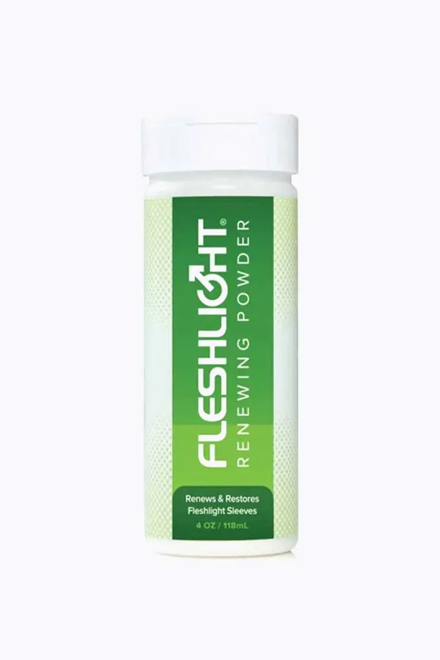 Vibrators Fleshlight RENEWING POWDER Talco Renovador Fleshlight