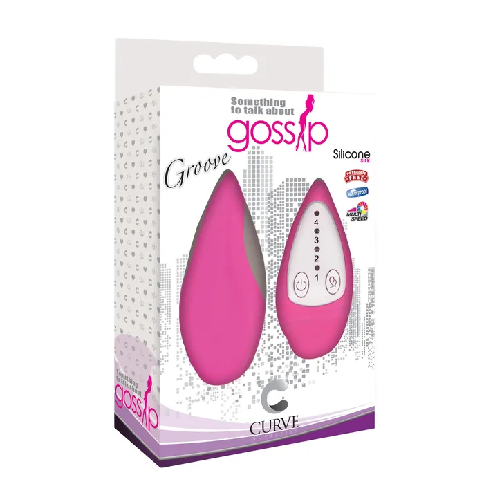 Vibrators Groove Magenta Gossip