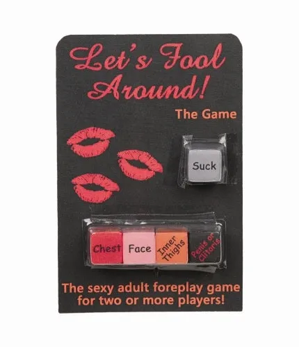 Vibrators Kheper Games Lets Fool Around