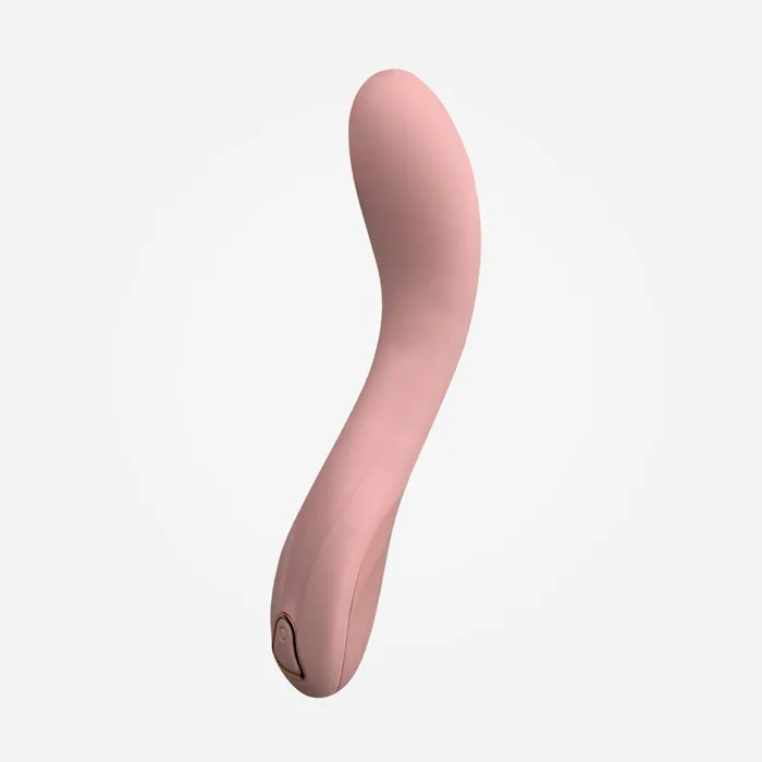 Vibrators Lady Bonnd Billie Rechargeable GSpot Vibrator Pink