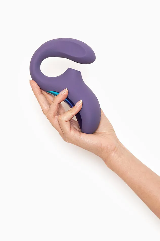 Vibrators Lelo ENIGMA WAVE Vibrador Snico Triple Estimulacin