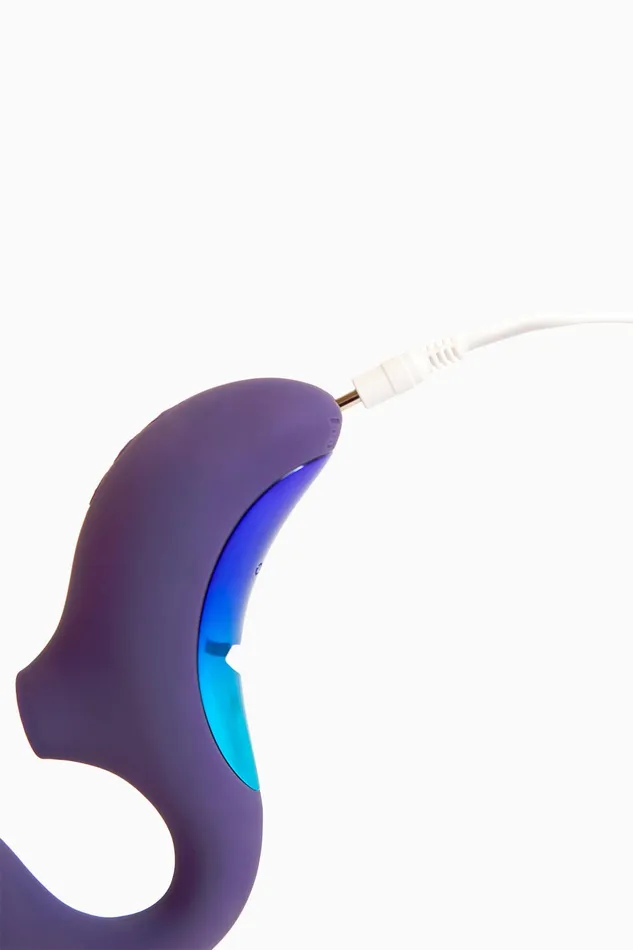 Vibrators Lelo ENIGMA WAVE Vibrador Snico Triple Estimulacin