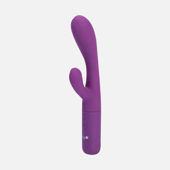 Vibrators Maia Toys Rayla Dual Stim Vibrator Purple Vibrators Maia Toys Rayla Dual Stim Vibrator Purple