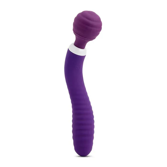 Vibrators Nu Sensuelle Nubii Lolly Wand Purple Nu Sensuelle