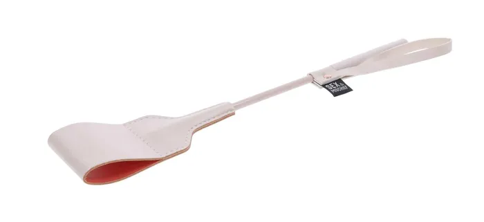 Vibrators Peaches N Creame Riding Crop Pink Sportsheets