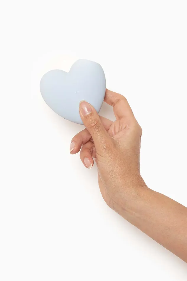 Vibrators Satisfyer SATISFYER CUTIE HEART Succionador