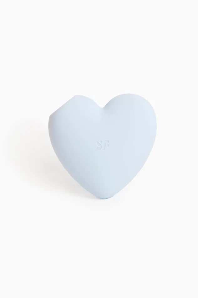 Vibrators Satisfyer SATISFYER CUTIE HEART Succionador