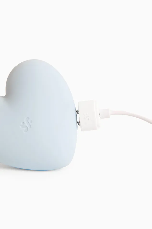 Vibrators Satisfyer SATISFYER CUTIE HEART Succionador