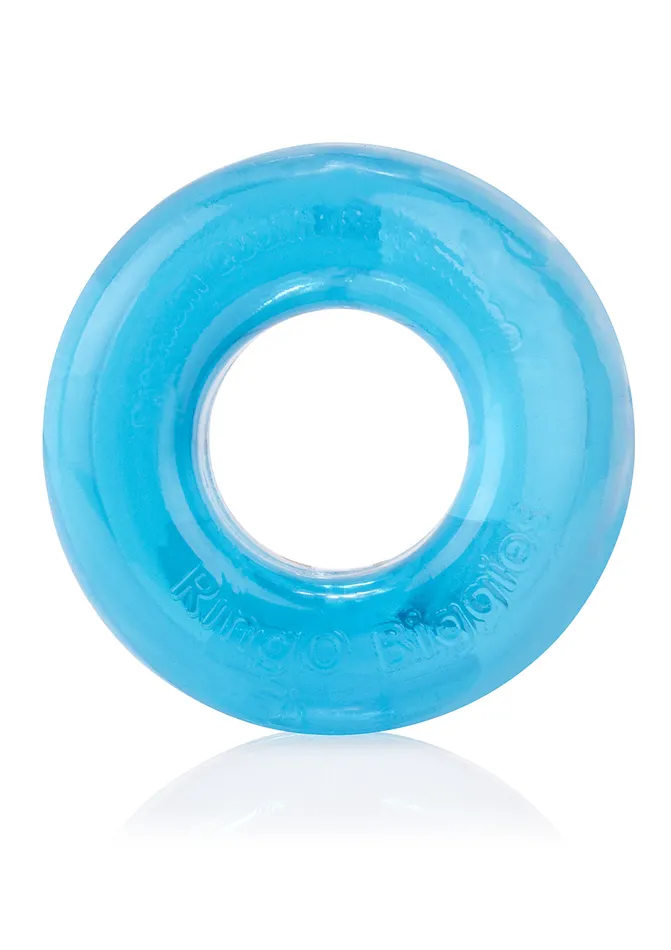 Vibrators Screaming O Ringo Biggies Blue