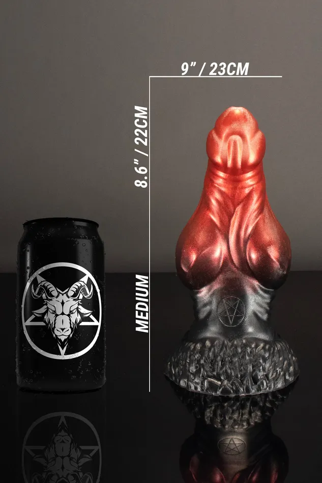 Vibrators Twisted Beast URIENS SALE