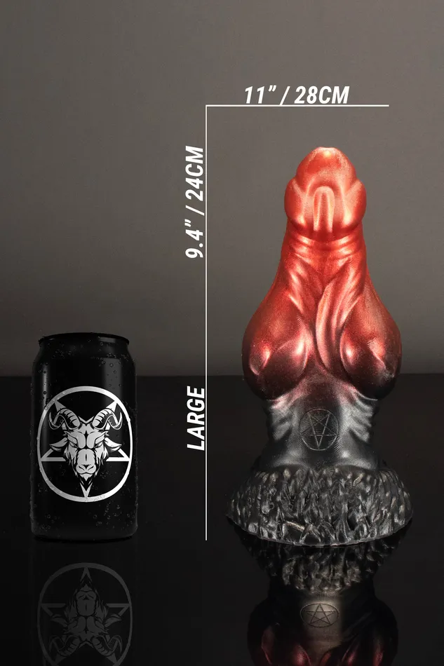 Vibrators Twisted Beast URIENS SALE