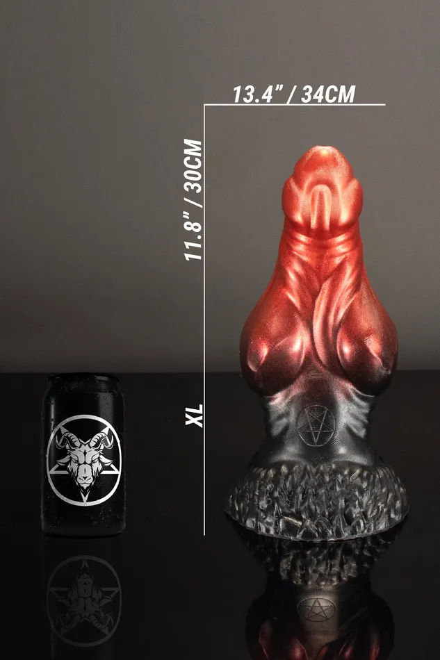 Vibrators Twisted Beast URIENS SALE