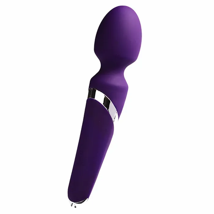 Vibrators VeDO Wanda Rechargeable Wand Deep Purple