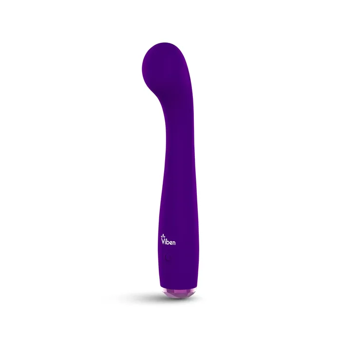 Vibrators Viben Devotion Violet Intense GSpot Vibe