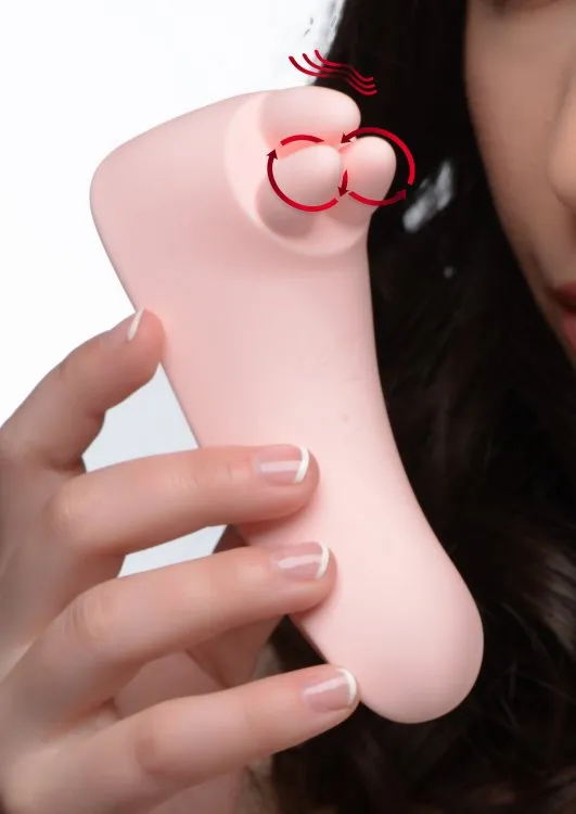 Vibrators Vibrassage Fondle Vibrating Clit Massager Pink 2024 Holiday Sale Vibrators Vibrassage Fondle Vibrating Clit Massager Pink 2024 Holiday Sale