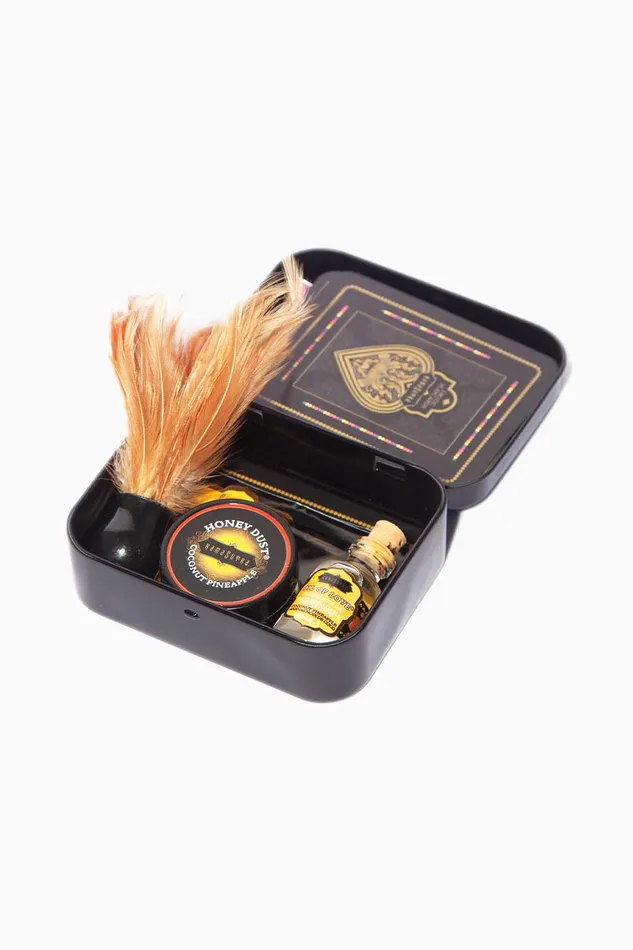 WEEKENDER Mini Kit Escapada con Sabores Kamasutra Couples
