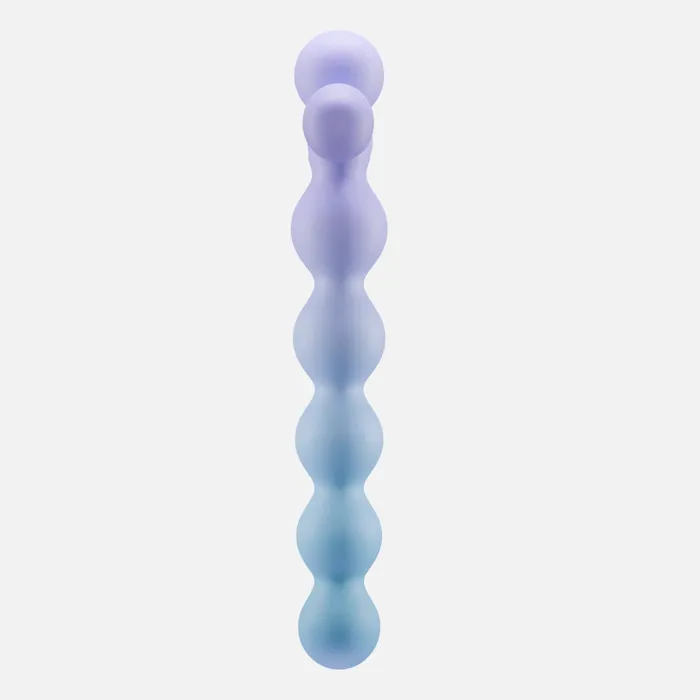 Whimsica Vibrators Stardust Mini Beads Vibrator Purple Whimsica Vibrators Stardust Mini Beads Vibrator Purple