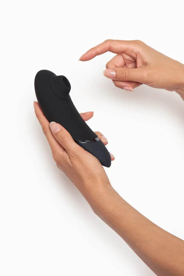 Womanizer Female Sex Toys NEXT Succionador Climax Control