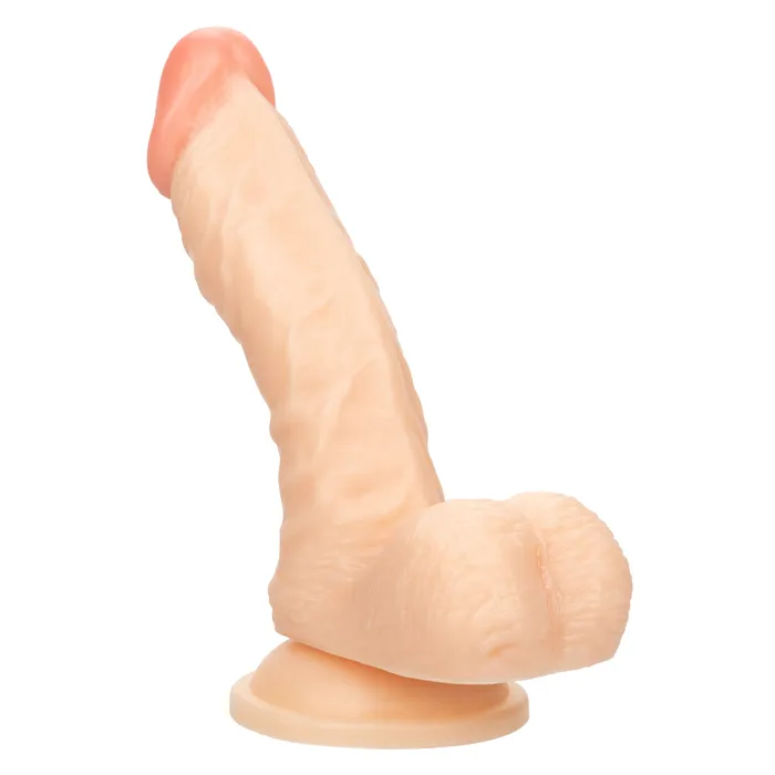 Working Stiff the Doctor Ivory CalExotics Dildos