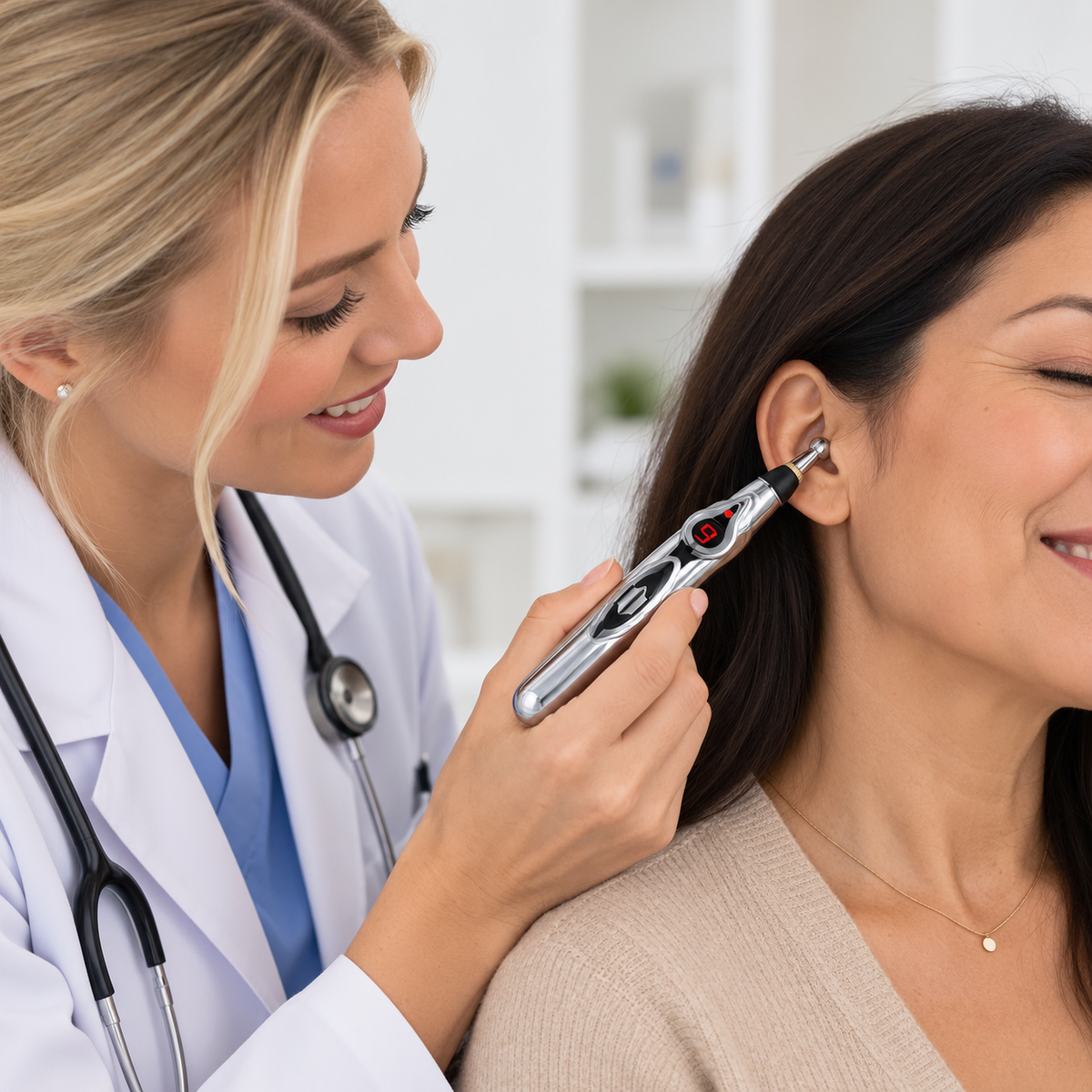 AuralPulse Tinnitus Device | Stop Ringing Ears in Seconds