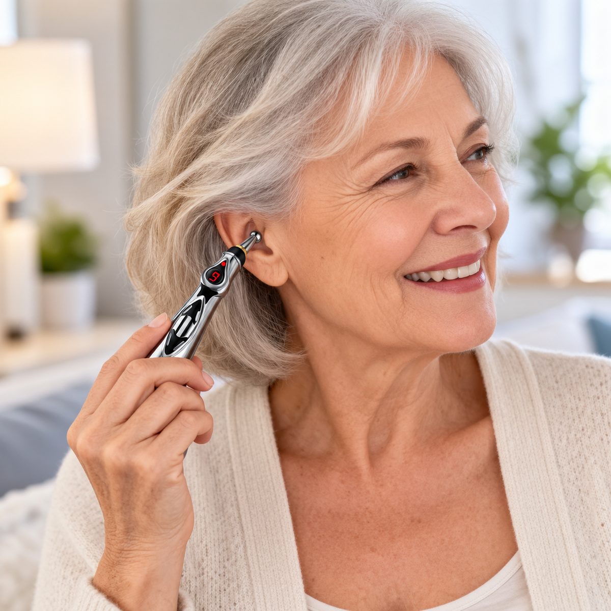 AuralPulse Tinnitus Device | Stop Ringing Ears in Seconds